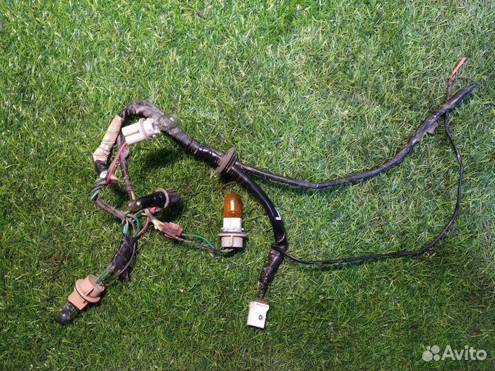 Жгут проводов (Проводка) задний левый Mitsubishi