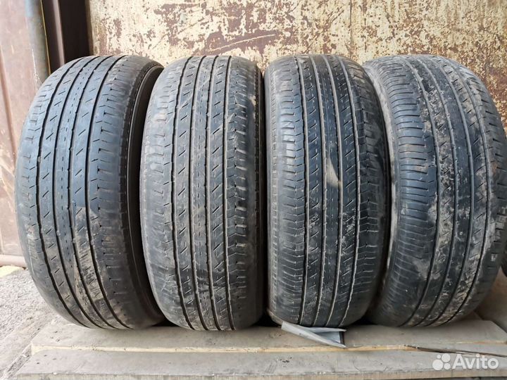 Bridgestone Dueler H/L 400 235/55 R19