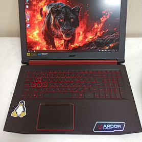 Игровой Acer I7-8750H/12Гб/SSD 960Гб/GTX 1050 Ti