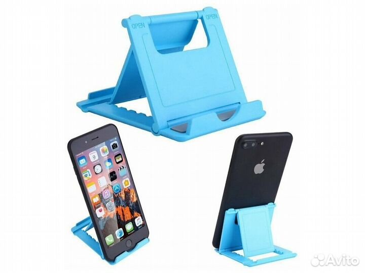Подставки складные под смартфон, планшет