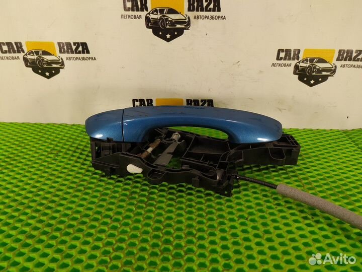 Ручка двери наружная задняя правая R