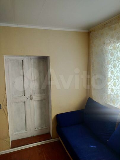 Дом 25 м² на участке 30 сот.