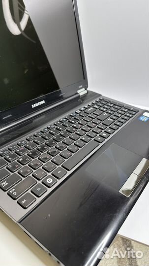 Ноутбук samsung