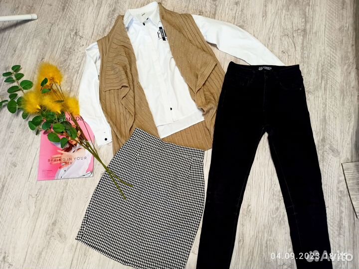 Одежда для подростка девочек 158-164