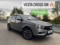 ВАЗ (LADA) Vesta Cross 1.8 MT, 2018, 217 073 км, с пробегом, цена 970 000 руб.