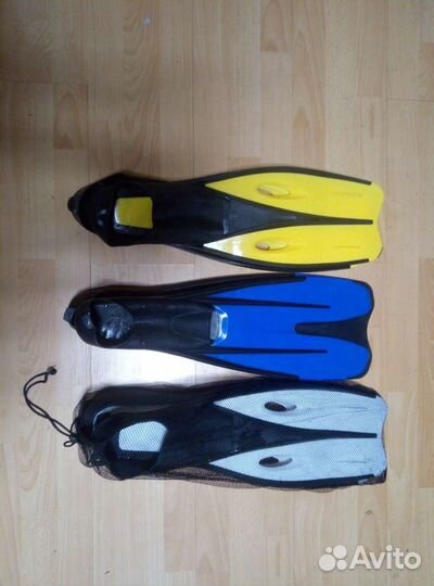 Ласты 39-42р