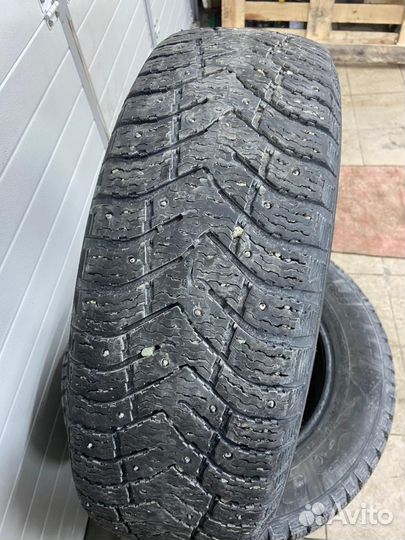 Cordiant Snow Cross 2 SUV 225/65 R17