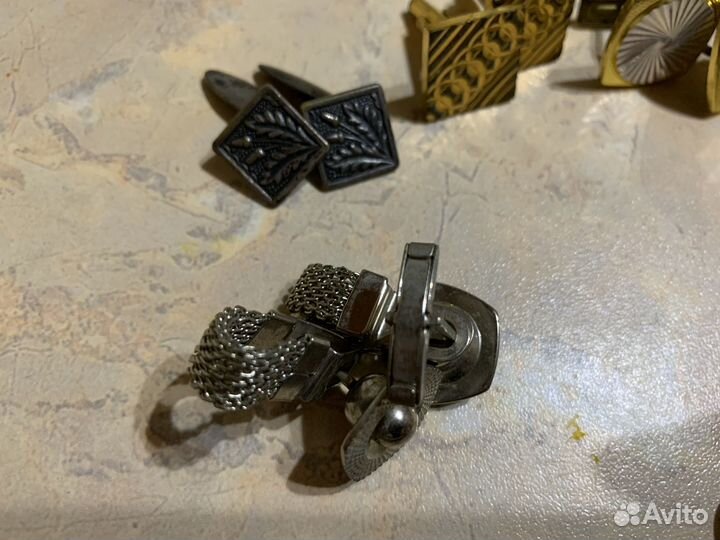 Бижутерия СССР пакетом