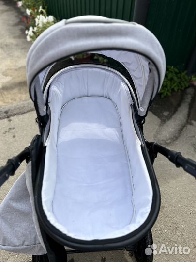 Продам коляску sonic verdi 3 в 1