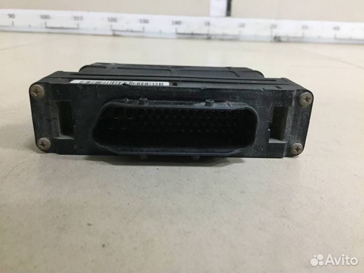 Блок управления кпп Volkswagen Polo