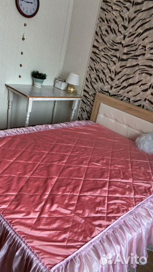 Покрывало шелковое 210/140 см