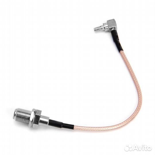 Переходник TS9/F пигтейл