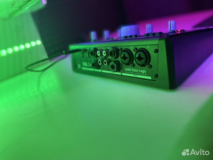 Внешняя аудиокарта