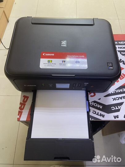 Принтер Canon pixma TS5140