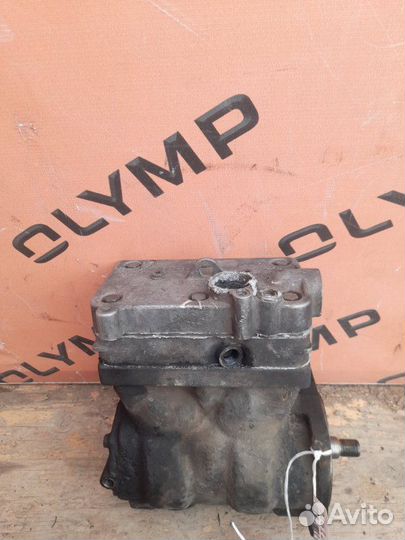 Компрессор Volvo Fh12 D12D