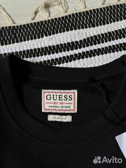 Новый свитшот Guess оригинал