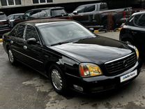 Cadillac DE Ville 4.6 AT, 1999, 194 657 км, с пробегом, цена 750 000 руб.
