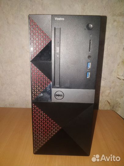 Компьютер пк Dell Vostro 3650