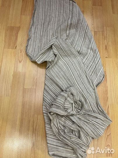 Слинг шарф mums era новый