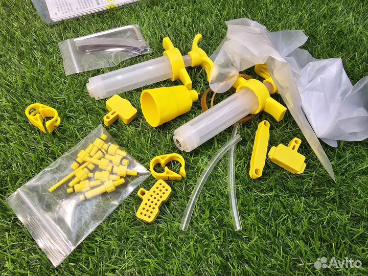 Набор для прокачки гидравлических тормозов