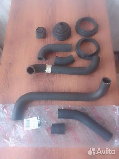 Резинотехнические изделия для ваз