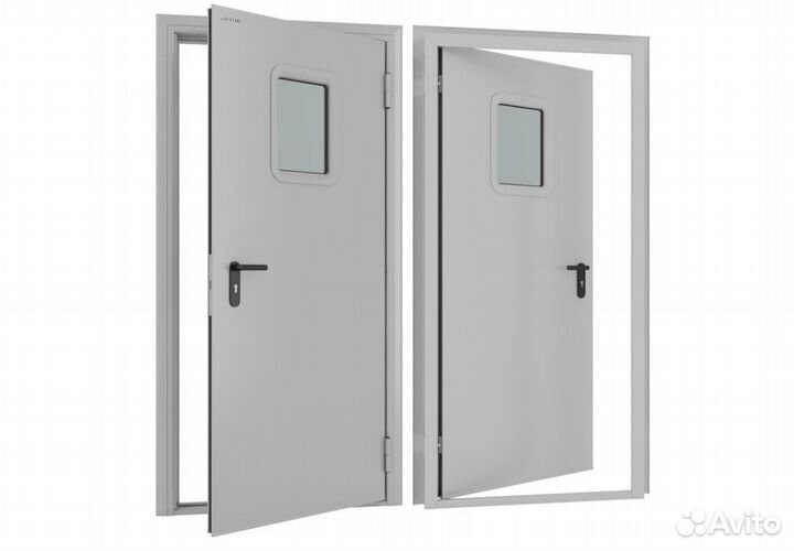 Техническая дверь Дорхан DoorHan