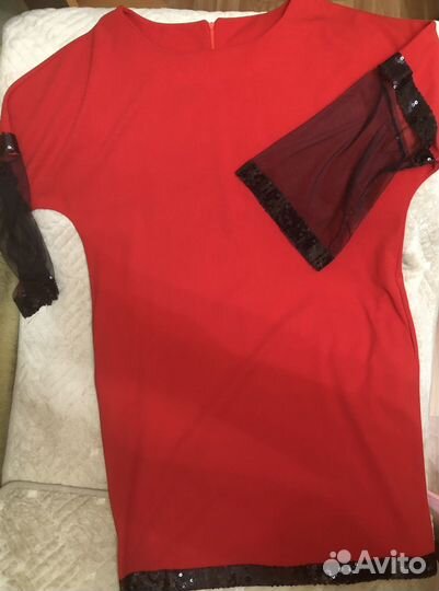 Платье женское