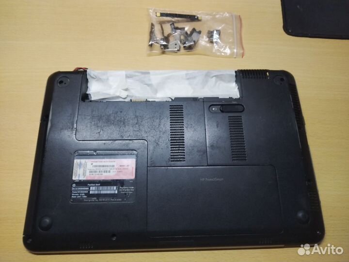 Петли hp pavilion dm4