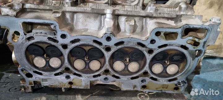 Двигатель mr20de Nissan x-trail т31