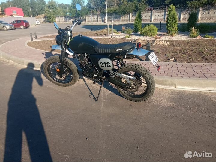 Motoland Legend 250