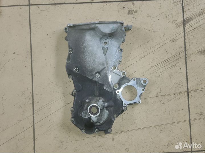 Насос масляный Great Wall Hover M2