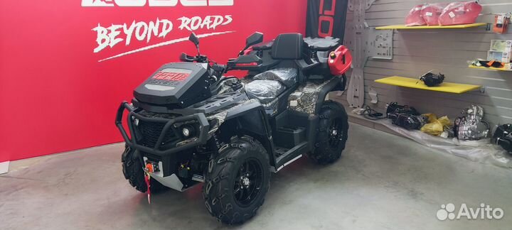 Aodes pathcross MAX 1000 XE PRO-sport 2-мест. camo