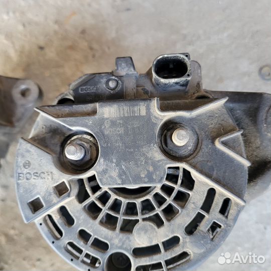 Генератор фиат дукато 244кузов