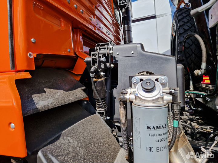 КамАЗ 6522KZ-011-53, 2023