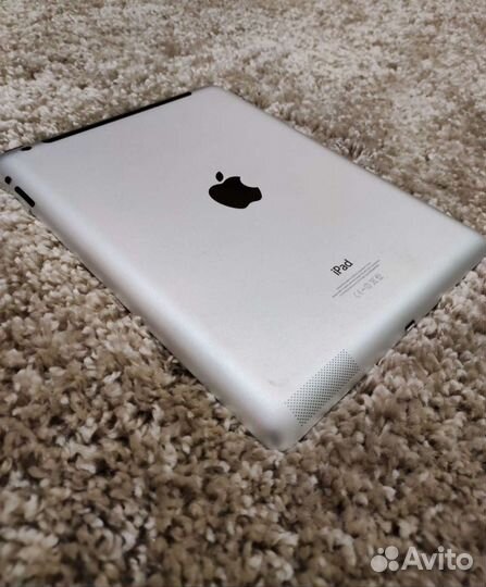 Планшет apple iPad 4 32Gb wi fi cellular