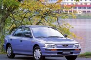 Subaru Impreza GC/GF (1992—2000) Универсал