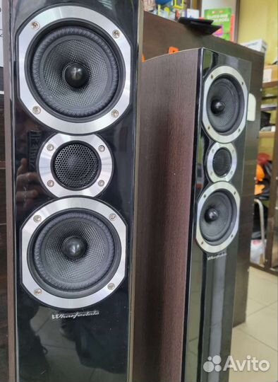 Колонки wharfedale diamond 10.MT столбы