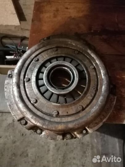 Корзина сцепления волга и каркас с тентом газель