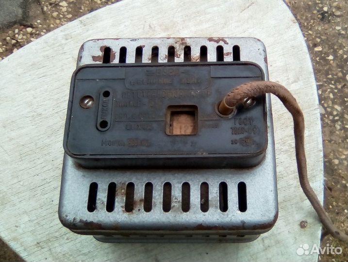 Автотрансформатор асб-0.8