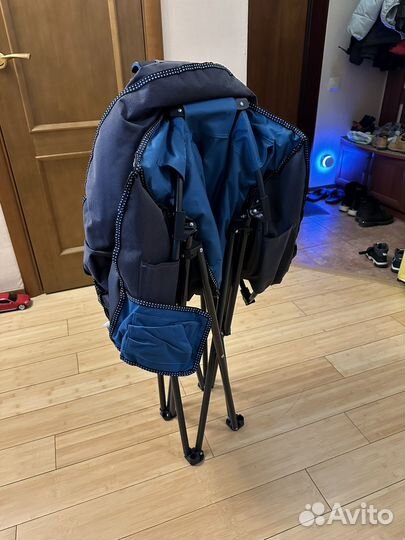 Туристическое кресло