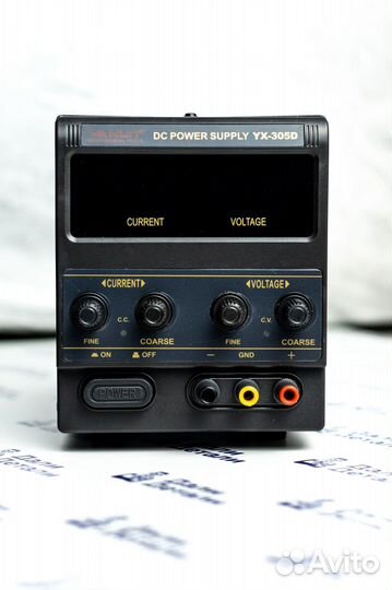 Источник питания Ya Xun YX-305D (30W 5A)