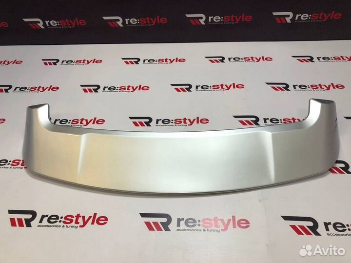 Спойлер Mitsubishi Outlander 2012-2019 T266