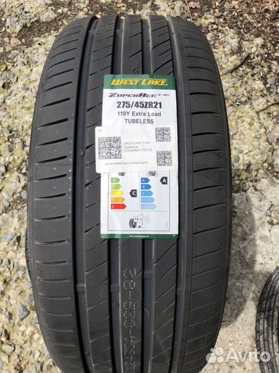 Westlake Zuper Eco Z-107 275/45 R21 110Y