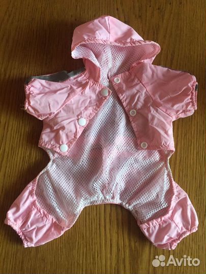 Комбинезон для собак новый