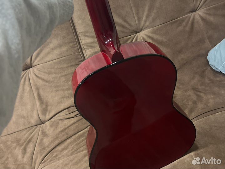 Классическая гитара Terris