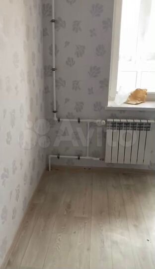 1-к. квартира, 40 м², 1/3 эт.