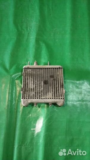 Радиатор дополнительный Mercedes W220 2205001203