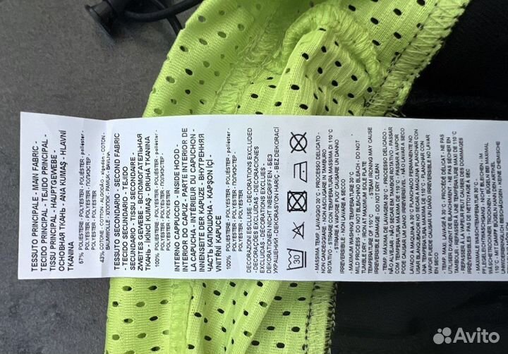 Толстовка emporio armani новая оригинал