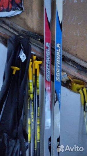 Беговые лыжи