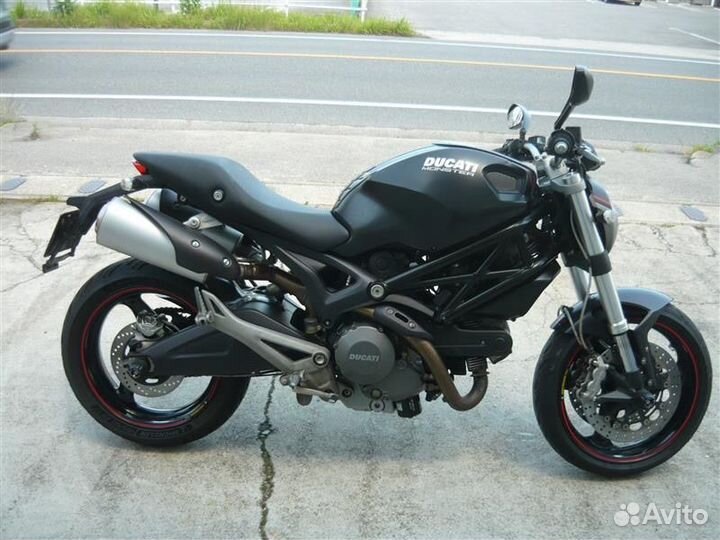 Мотоцыкл Duсati Monster 696